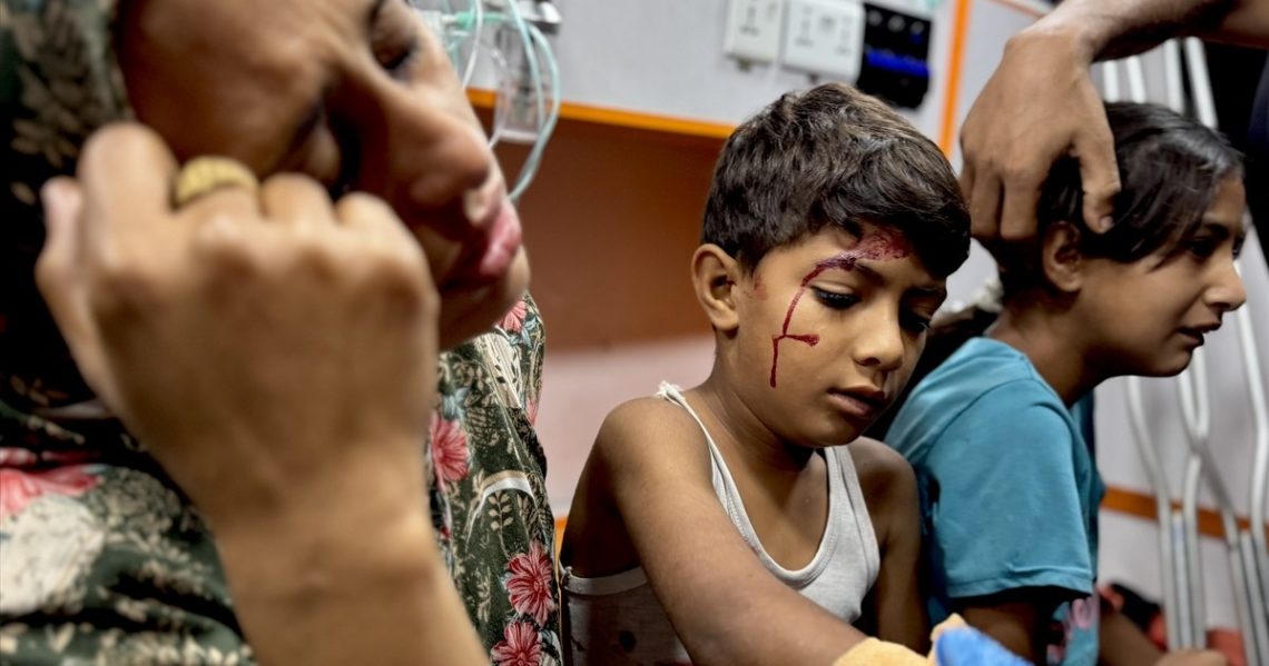 Crimes against children in conflict zones surges in 2024: NGO