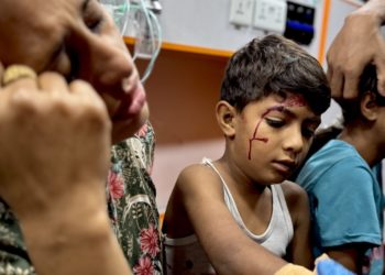 Crimes against children in conflict zones surges in 2024: NGO