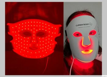 The Best Red Light Therapy Mask You Can Buy Is Currently on Sale