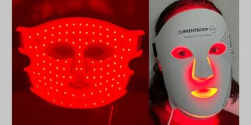 The Best Red Light Therapy Mask You Can Buy Is Currently on Sale