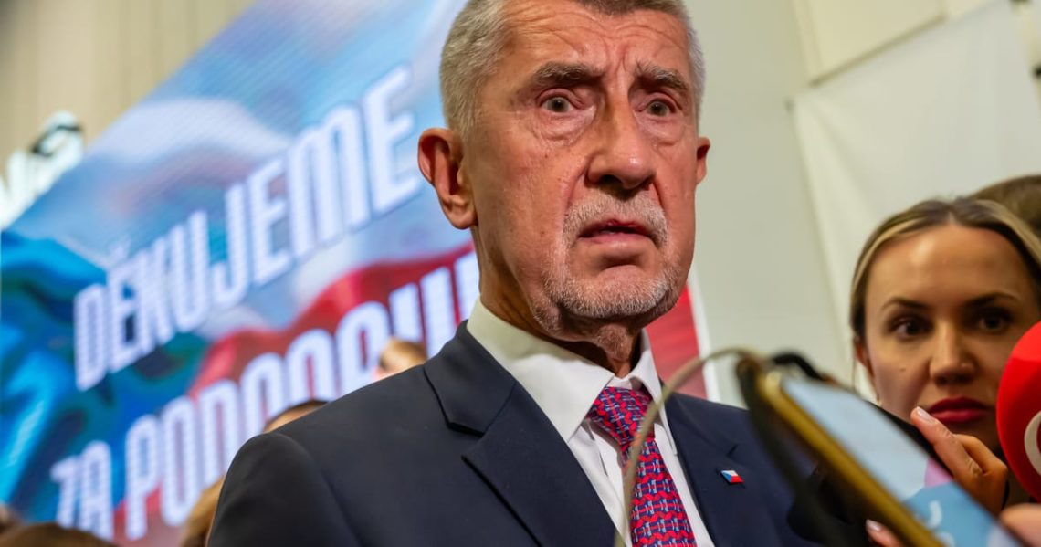 Czech billionaire Babiš clinches coalition deal with the far right