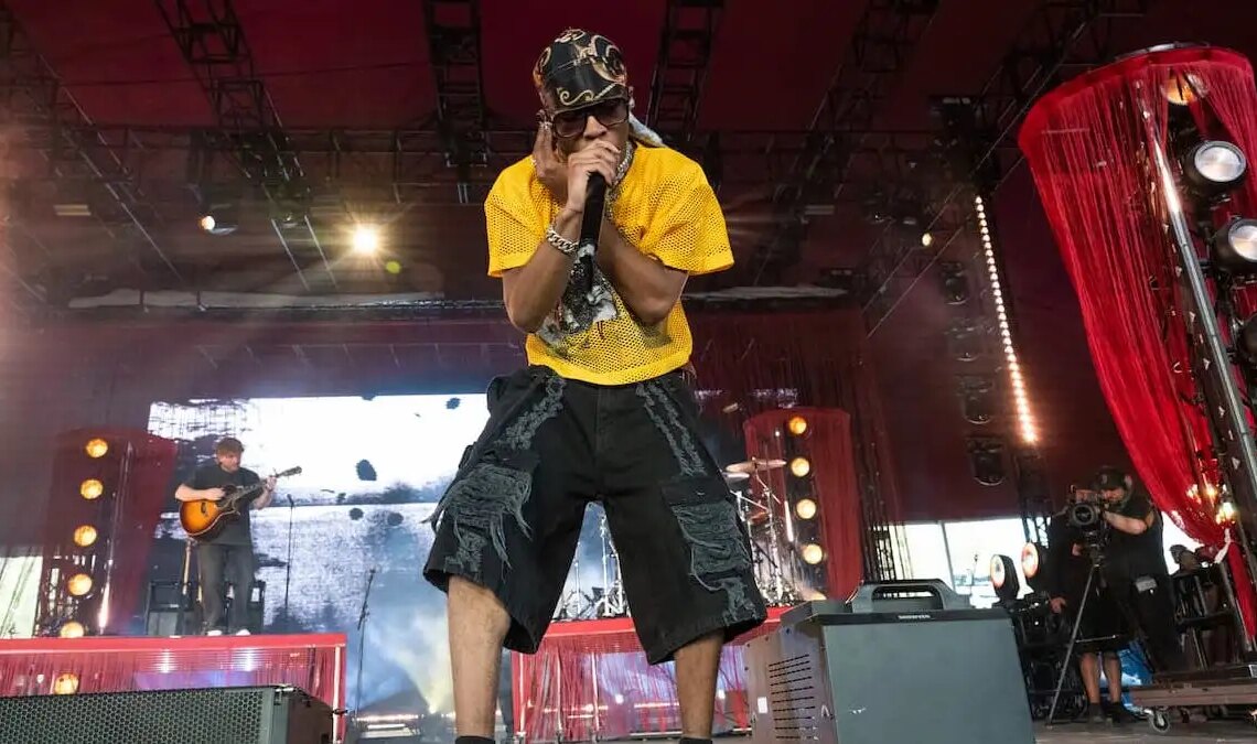 D4vd Reportedly Considered a Suspect in Investigation of Body Found in His Tesla