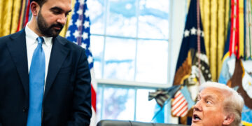 What Trump and Mamdani have said about each other — then and now