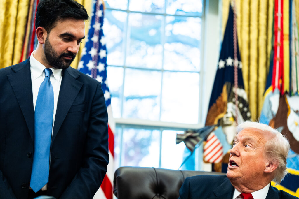 What Trump and Mamdani have said about each other — then and now