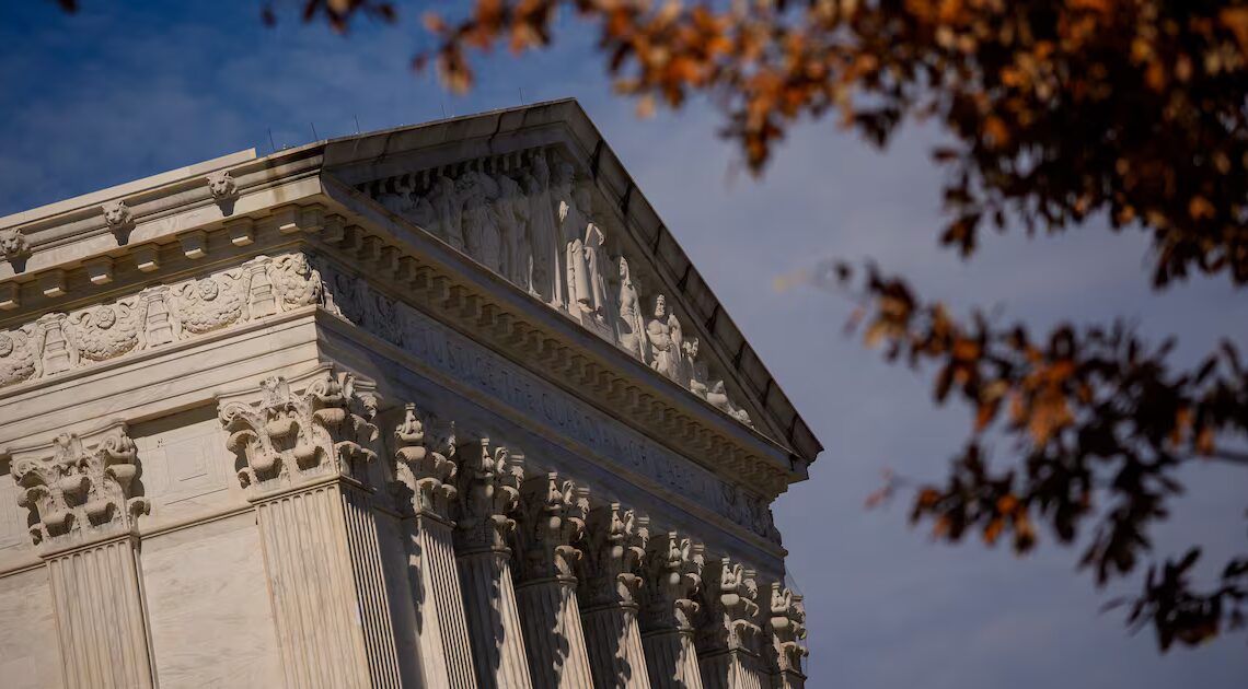 MAGA Supreme Court Justices Vote to Keep Americans Hungry