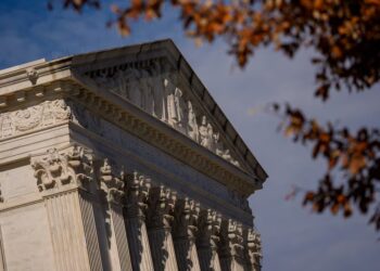 MAGA Supreme Court Justices Vote to Keep Americans Hungry