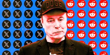 Users Flee Musk’s X as Reddit Overtakes Platform in Popularity
