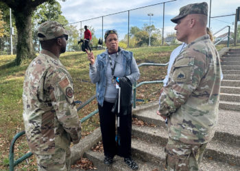 DC National Guard deployment in the nation’s capital ordered by Trump is extended to Feb. 28