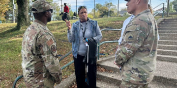 DC National Guard deployment in the nation’s capital ordered by Trump is extended to Feb. 28