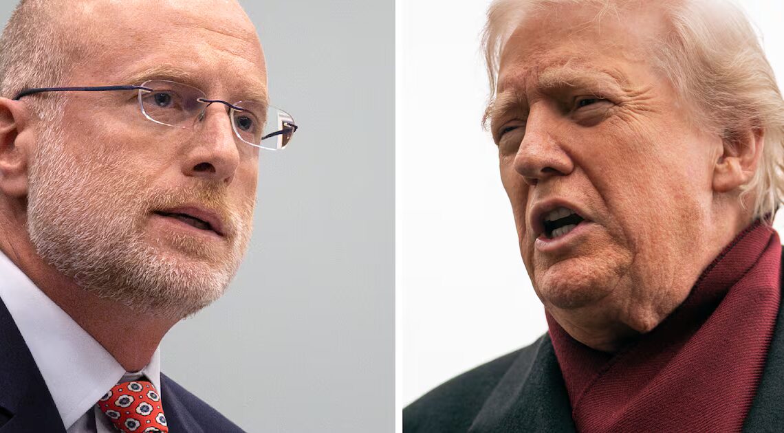 Trump Pours Water on His FCC Attack Dog’s Plotting