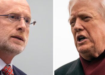 Trump Pours Water on His FCC Attack Dog’s Plotting