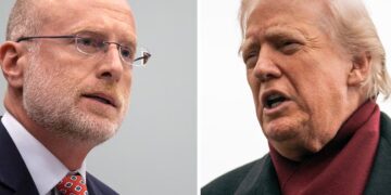 Trump Pours Water on His FCC Attack Dog’s Plotting