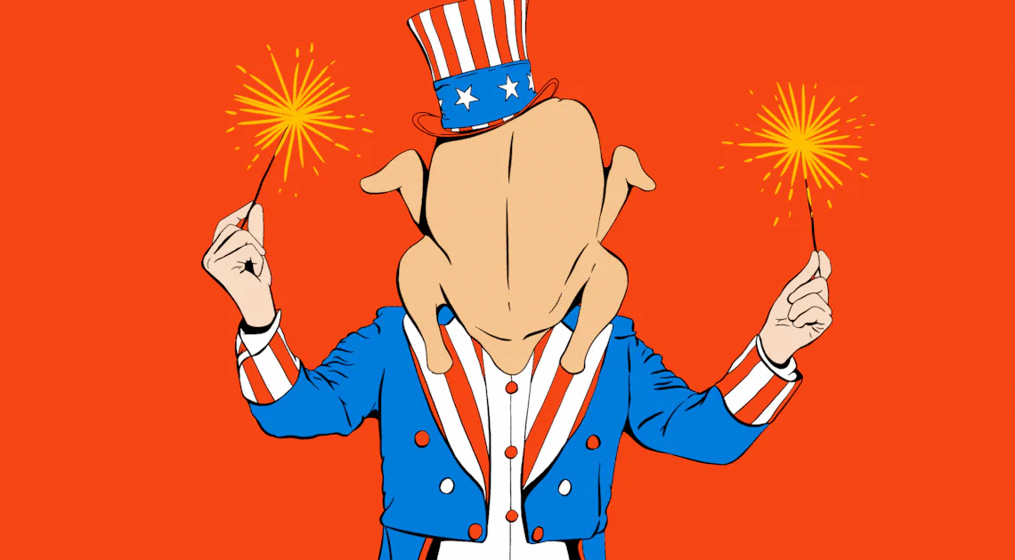 Opinion: Travel Plans For Thanksgiving? We’re All Headed to Crazy Town Regardless