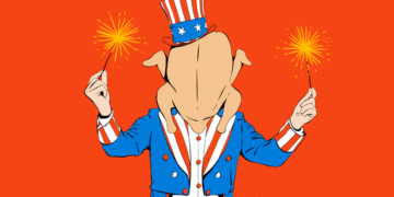 Opinion: Travel Plans For Thanksgiving? We’re All Headed to Crazy Town Regardless