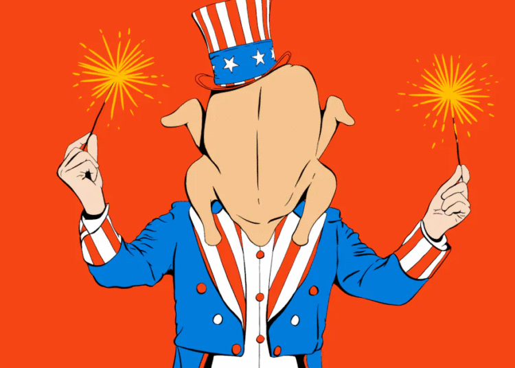 Opinion: Travel Plans For Thanksgiving? We’re All Headed to Crazy Town Regardless