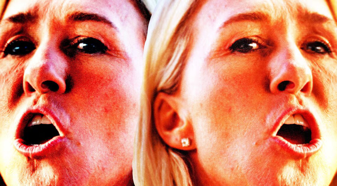 MTG Tears Into Both Parties in Bipartisan MAGA Bashing