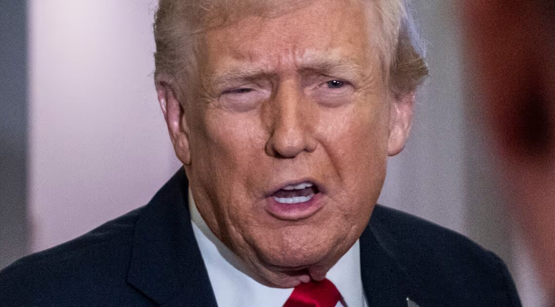 Top Doctor Warns There’s Reason to Be ‘Worried’ About Trump’s Cognitive Decline