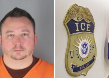 ICE Goon, 41, Accused of Trying to Have Sex With Teen