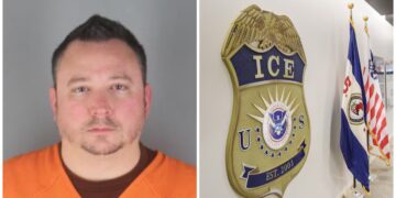 ICE Goon, 41, Accused of Trying to Have Sex With Teen