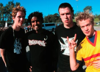 Welcome Back, Sum 41: Social Media Explodes After Kids Create DIY Ring Cam Music Video