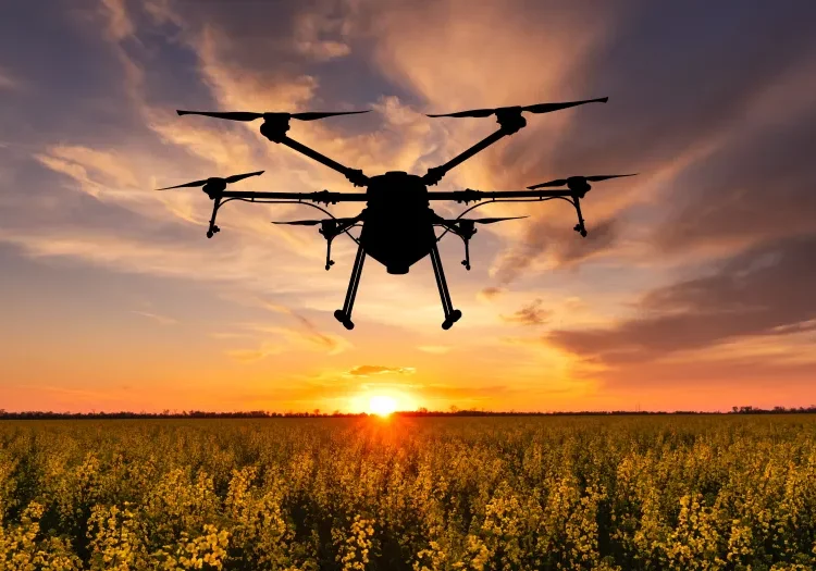 DJI’s Got an Answer for the Insta360 Drone Everyone’s Drooling Over