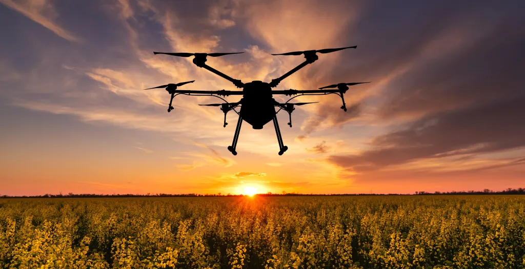 DJI’s Got an Answer for the Insta360 Drone Everyone’s Drooling Over