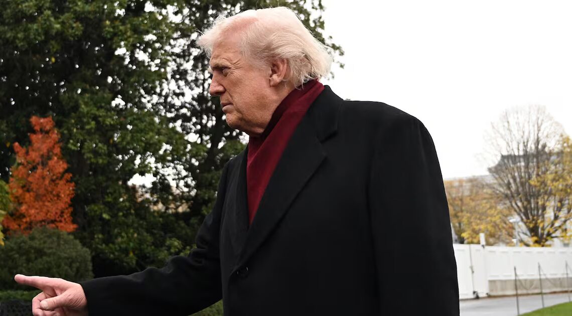 Trump Doubles Down on Dem Attacks After GOP Begs Him to Cool It