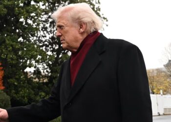 Trump Doubles Down on Dem Attacks After GOP Begs Him to Cool It