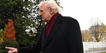 Trump Doubles Down on Dem Attacks After GOP Begs Him to Cool It