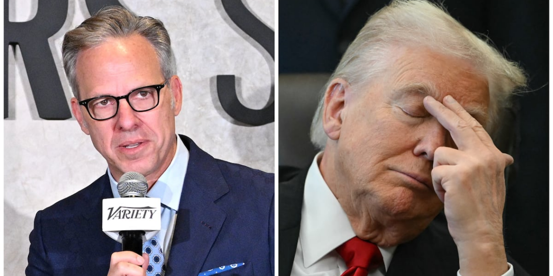 CNN Host Roasts ‘Stupid’ Trump, 79, for Believing Obvious Satire