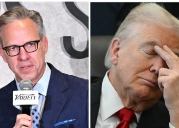 CNN Host Roasts ‘Stupid’ Trump, 79, for Believing Obvious Satire