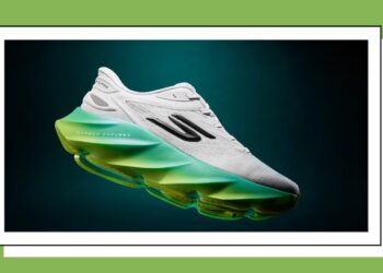 Scouted: Elevate Your Fall Training With Skechers’ New Hands Free Slip-on