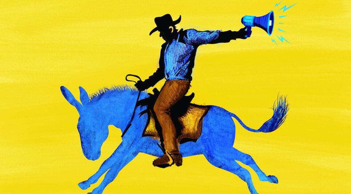 Opinion: Democrats Need Bold New Messaging to Meet the Moment—and Their Momentum