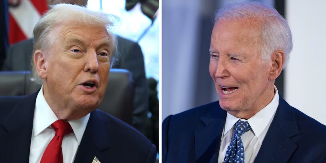 CNN Humiliates Trump With Side-by-Side With Biden