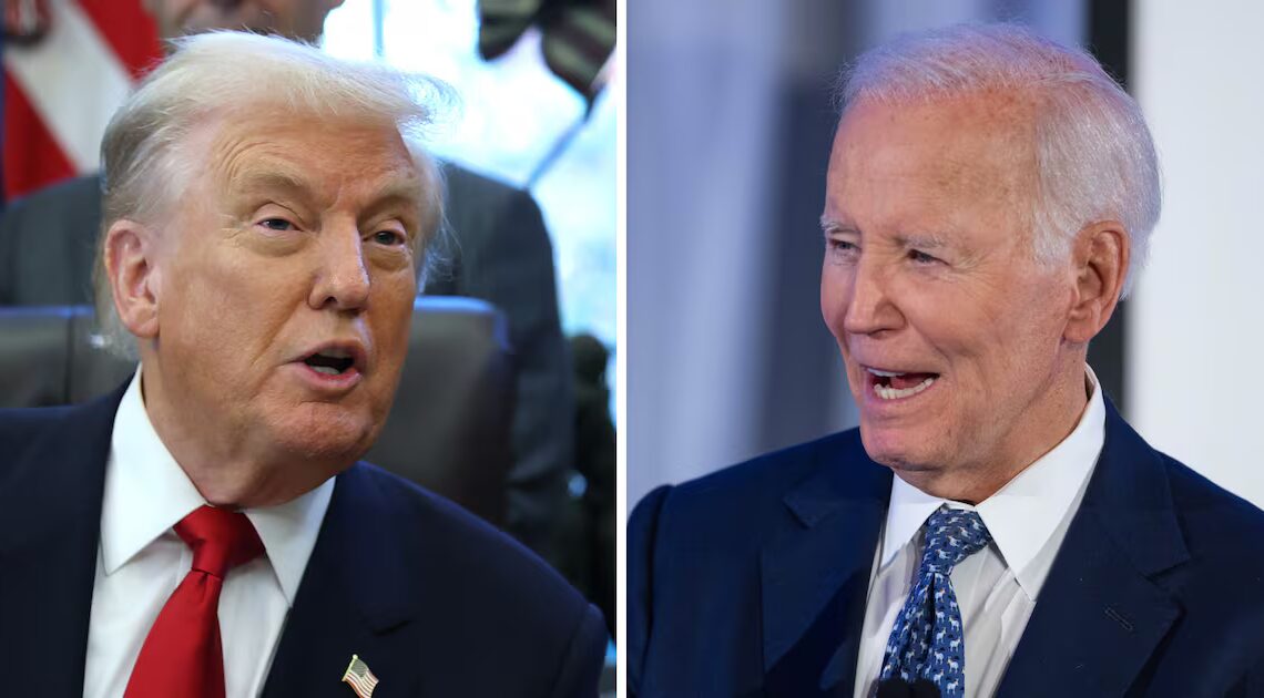 CNN Humiliates Trump With Side-by-Side With Biden
