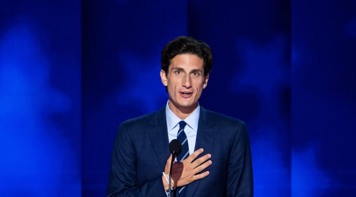 JFK’s Grandson Runs for Congress and Comes Clean on Sexuality