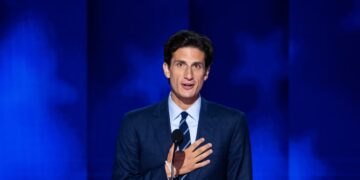 JFK’s Grandson Runs for Congress and Comes Clean on Sexuality