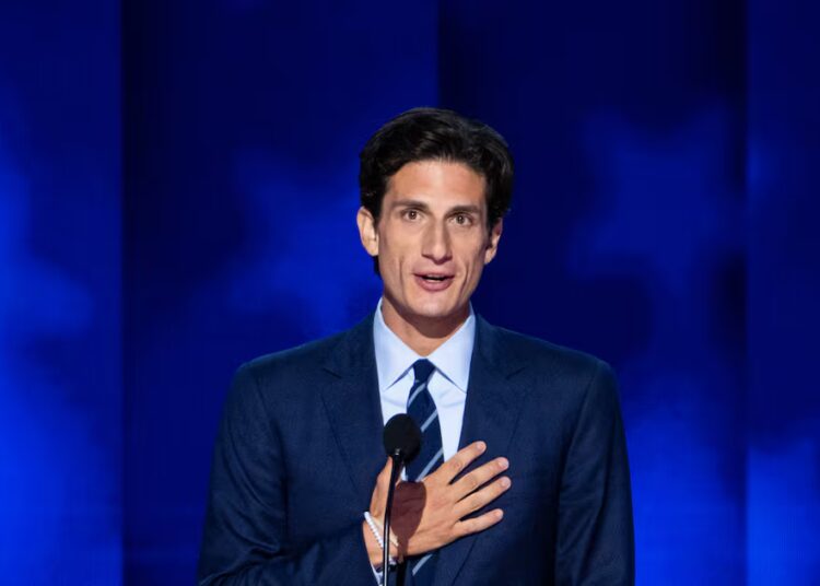 JFK’s Grandson Runs for Congress and Comes Clean on Sexuality