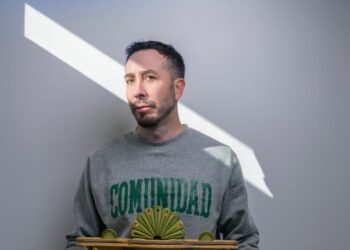 Their art hangs in the Smithsonian. It’s still waiting to be seen.