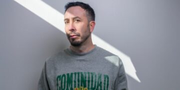 Their art hangs in the Smithsonian. It’s still waiting to be seen.