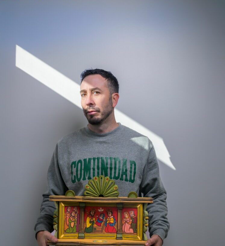 Their art hangs in the Smithsonian. It’s still waiting to be seen.