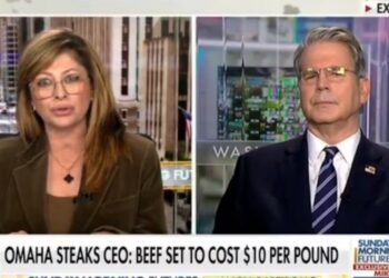 Bessent Gives Bonkers Explanation for Rising Beef Costs