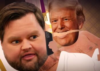 ‘South Park’ Ups the Ante With Graphic Trump-Vance Sex Scene