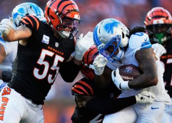 Dallas Cowboys acquire linebacker Logan Wilson to bolster NFL’s second-worst defense