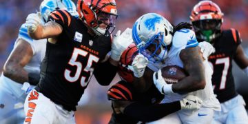 Dallas Cowboys acquire linebacker Logan Wilson to bolster NFL’s second-worst defense