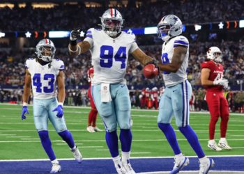 Dallas Cowboys defensive end Marshawn Kneeland dies at 24, team says