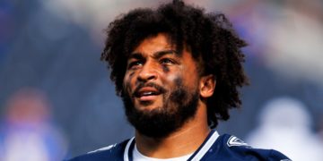 Dallas Cowboys player Marshawn Kneeland dies at 24