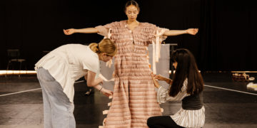 Dancing in Costumes That Don’t Want to Dance