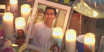 Dashcam shows LAPD cruiser fatally hitting skateboarder in Highland Park