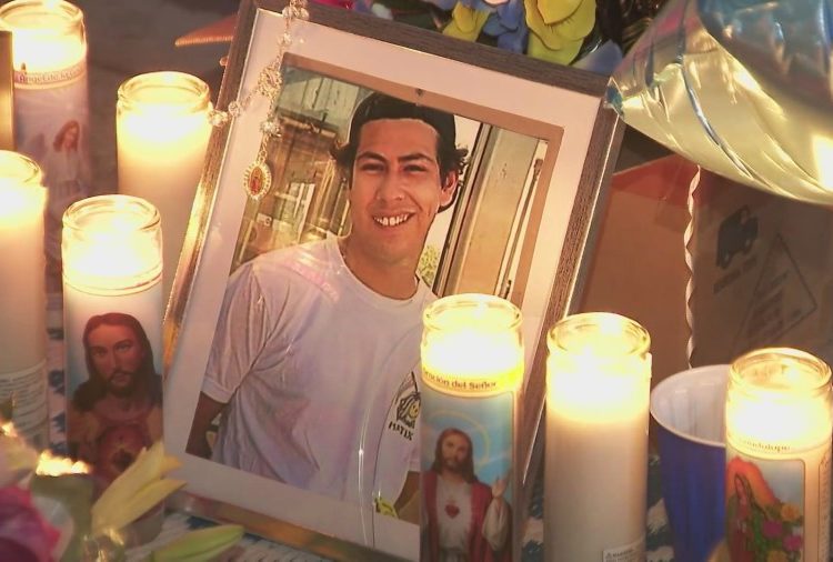 Dashcam shows LAPD cruiser fatally hitting skateboarder in Highland Park